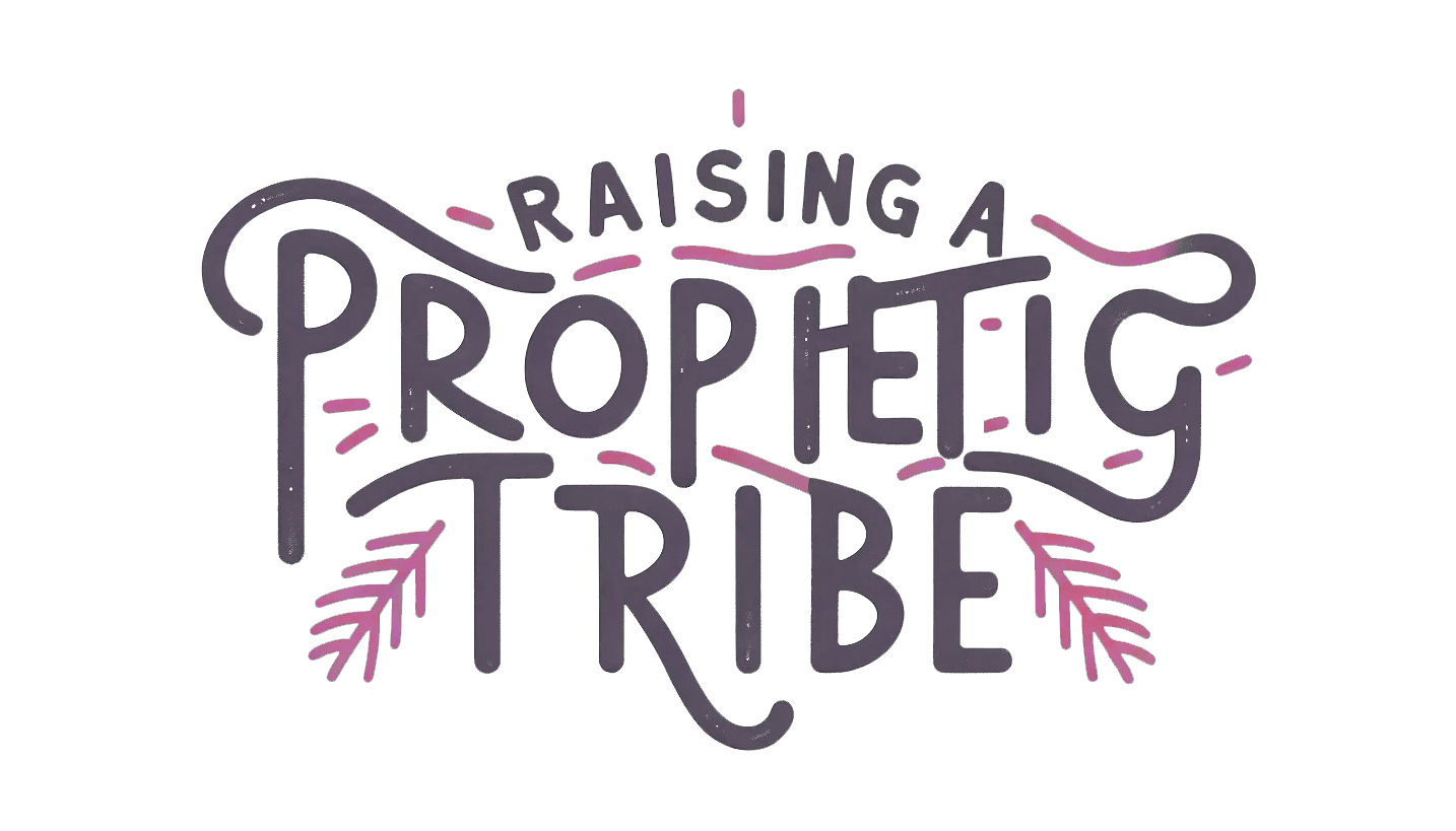 Raising A Prophetic Tribe Logo